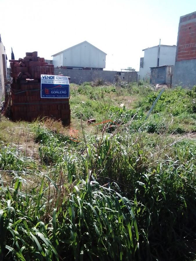 Venta de Terreno en HIPODROMO - Maldonado  - GOR27817T
