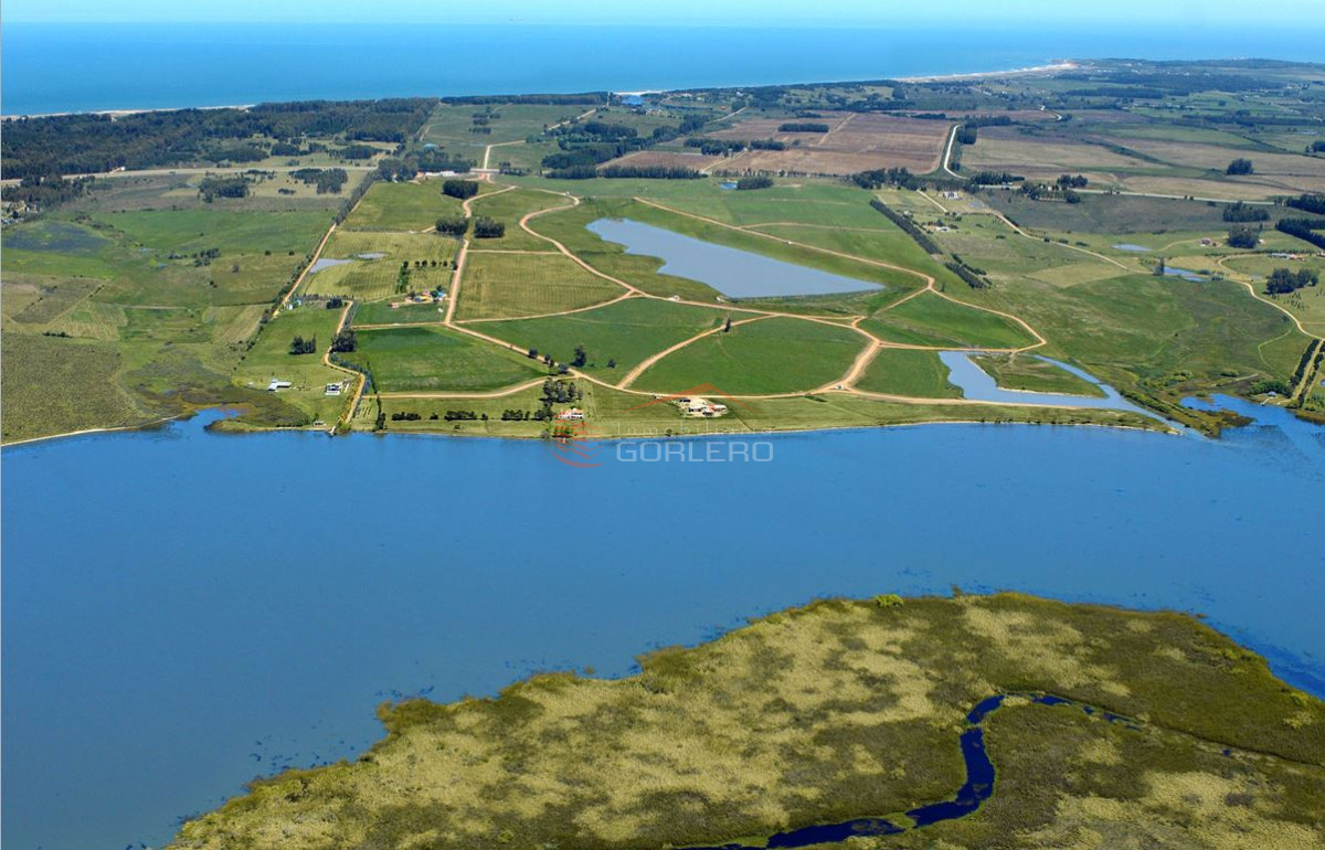 Terreno en Punta del Este, Laguna de los Cisnes, Barrio Privado