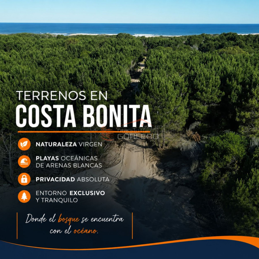 Terreno Costa Bonita - GOR30249T