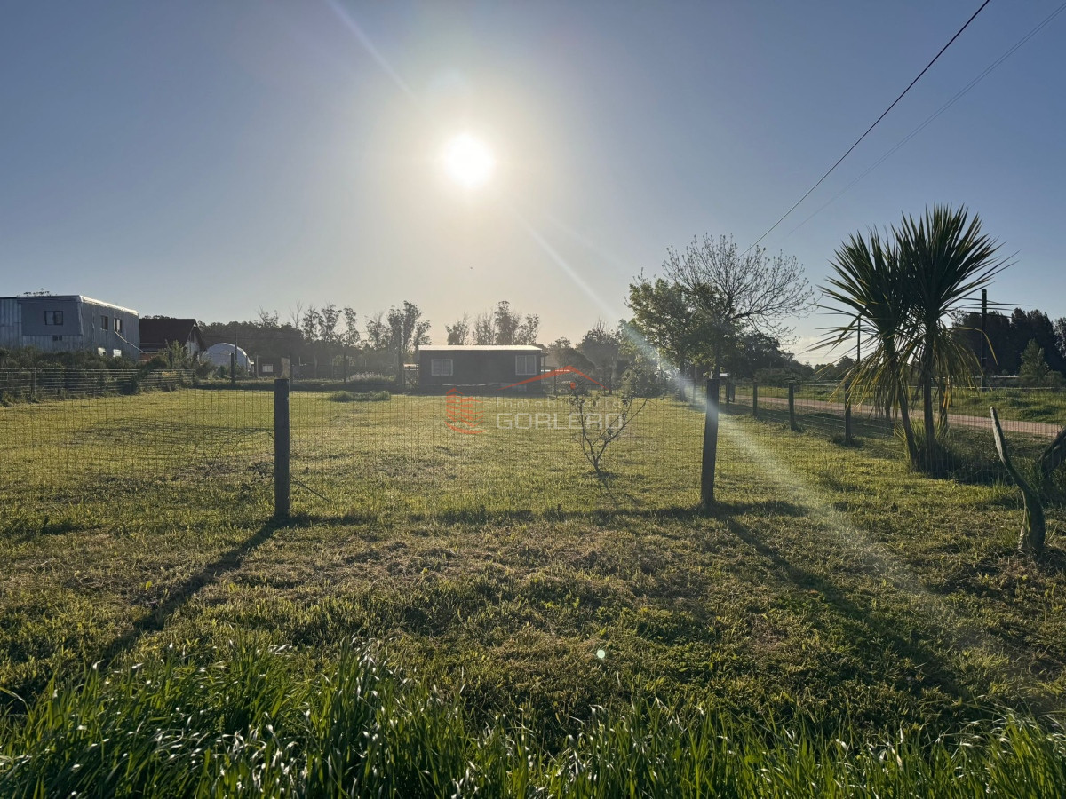 Excelente lote al norte de La Barra,, zona de mucha demanda - GOR29054T