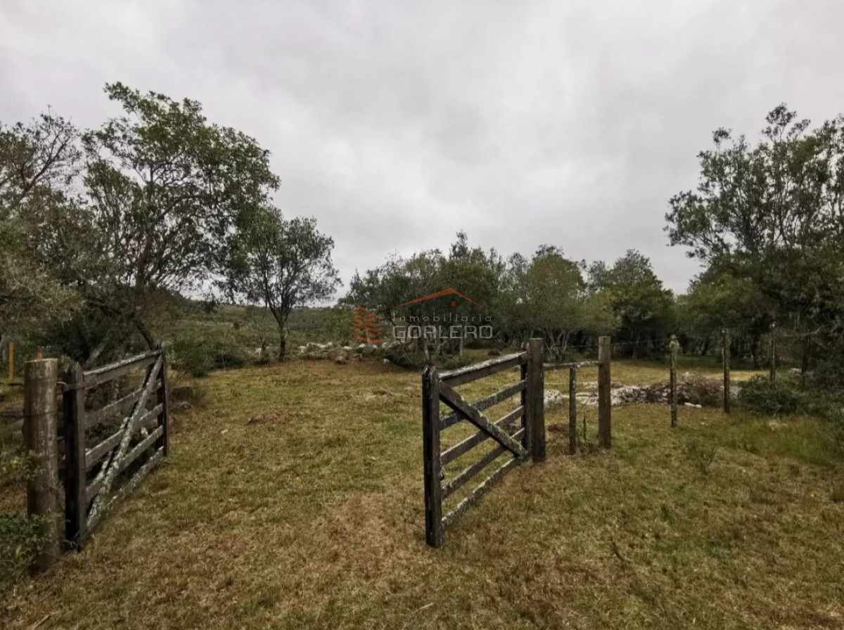 Venta de terreno en Villa Serrana, Lavalleja - GOR29308T