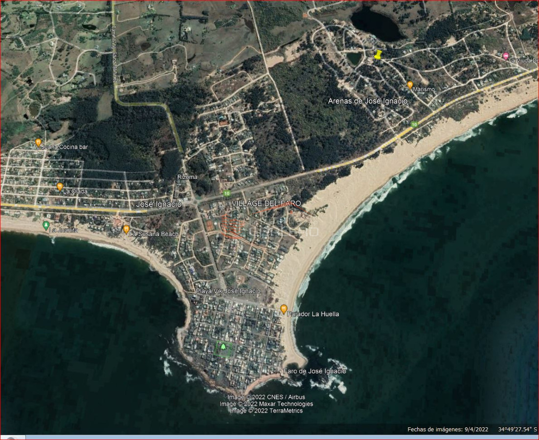 José  Ignacio, Laguna Escondida, Excelente lote a la venta, cerca de la Laguna - GOR27959T