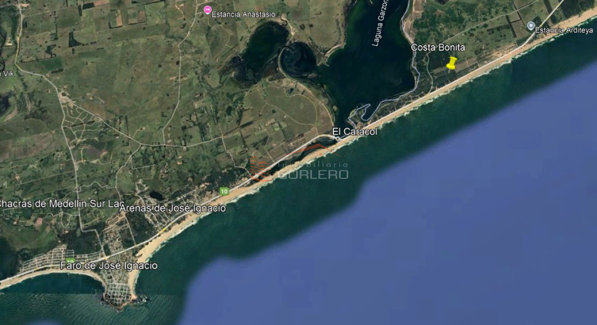 Rocha, Costa Bonita 1000 m² - GOR29662T