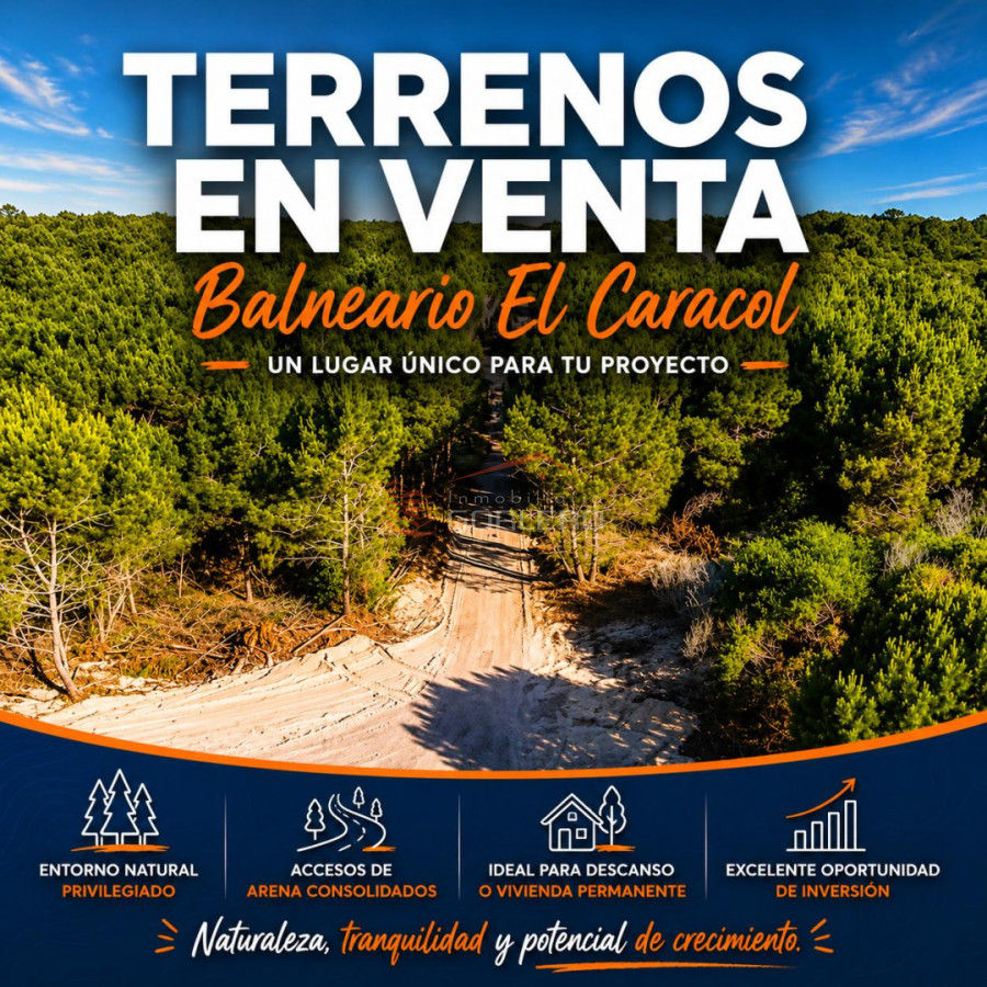 El Caracol, un rincón único de la costa uruguaya - GOR30257T
