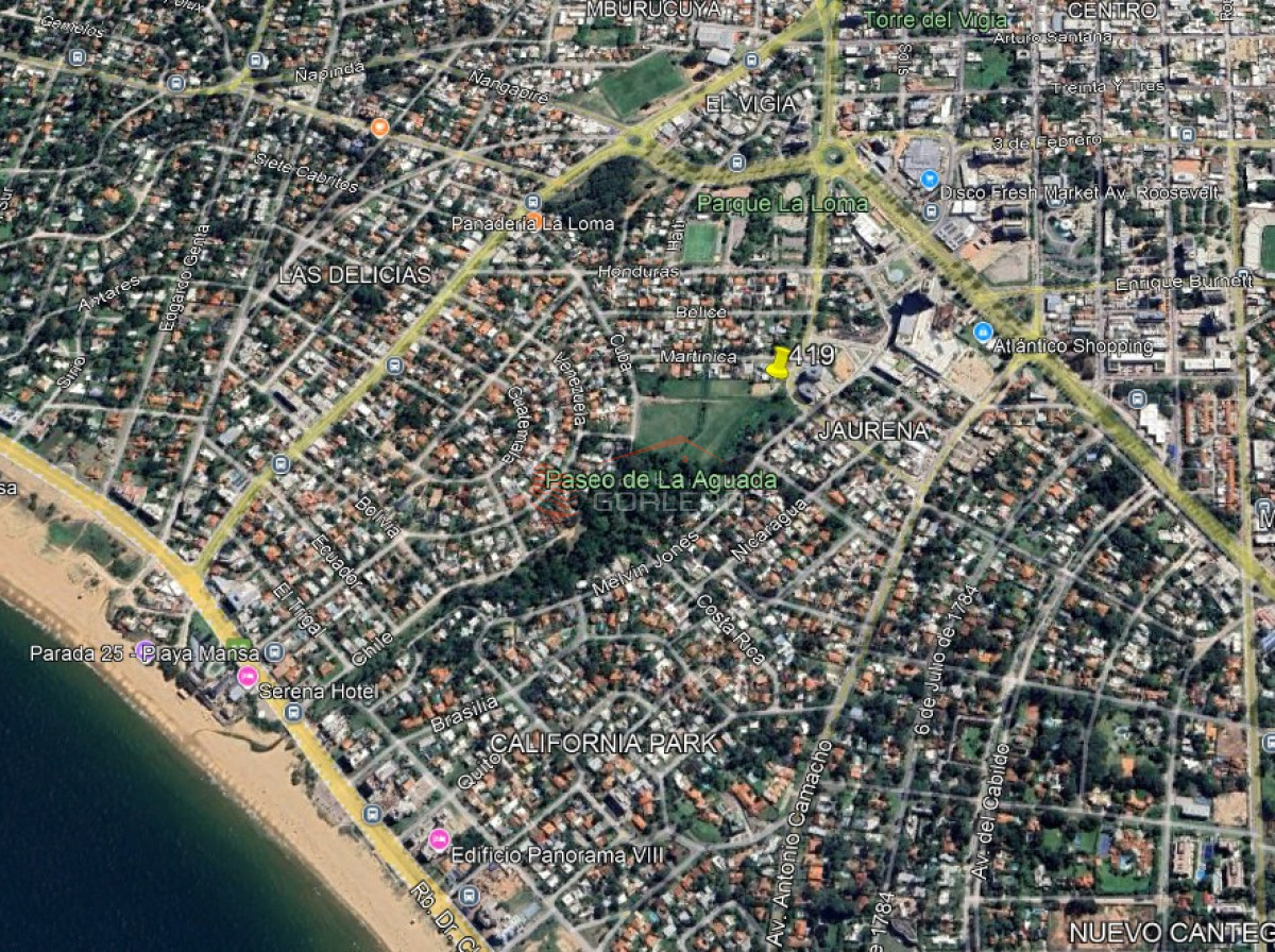 La Loma - GoPunta - Portal Inmobiliario de Punta del Este - Maldonado