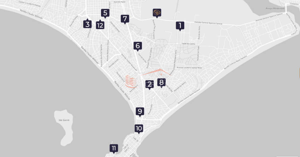 Maldonado - GoPunta - Portal Inmobiliario de Punta del Este - Maldonado