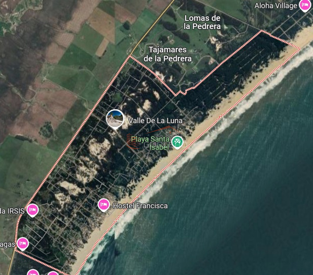 Punta Rubia - GoPunta - Portal Inmobiliario de Punta del Este - Maldonado