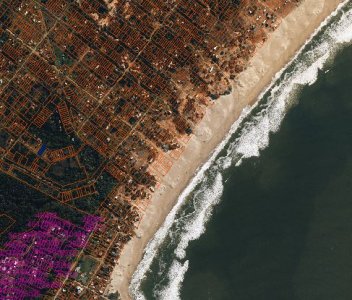 Terrenos en Rocha, Punta Rubia a 200 metros del mar