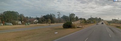 Venta de Lote casi 6900 m² sobre Ruta 39 entre Maldonado y San Carlos