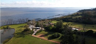 Venta de lotes en Barrio Privado El Puertito Boating Village