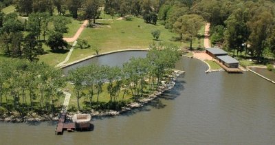 Venta de lotes en Barrio Privado El Puertito Boating Village