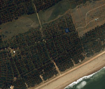 Venta de terreno en Costa Bonita, Rocha  a pocos km de José Ignacio