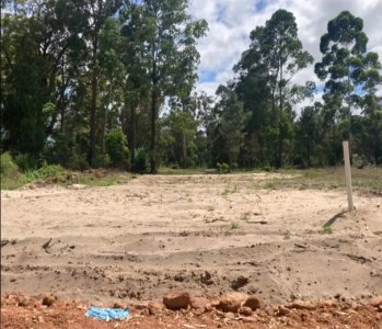 Traspaso de lote en venta en Parque Burnett 650 m²