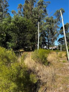 Venta de terreno 2200 m² comercial