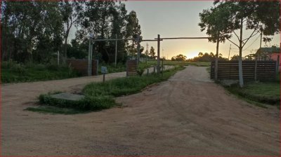 Terreno a la venta en Ruta 39 a poca distancia de Maldonado y San Carlos.