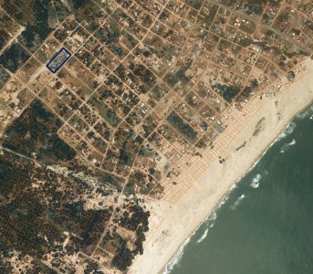 Punta del Diablo, Rocha, Venta de Terreno de 8.199 m² 