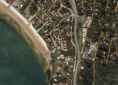 Terreno en Punta del este. Punta Ballena 