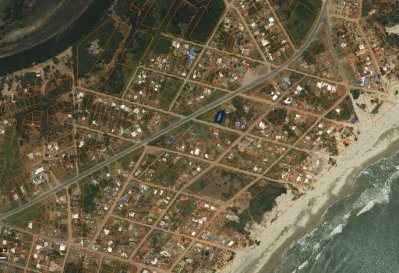 Terreno de 408 m2 a la venta en Barra del Chuy lado Uruguayo