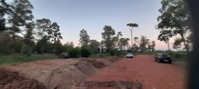 Traspaso de lote en venta en Parque Burnett 650 m²