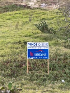 Santa Mónica a poca distancia de José Ignacio, en Primera línea al mar