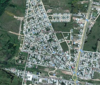 Terreno en Venta en Maldonado, San Carlos, 600 m²
