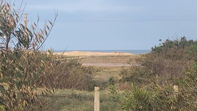 Terreno en venta en Balneario Buenos Aires, Terreno con vista al mar