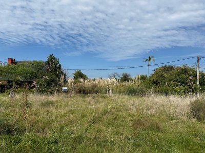 Muy buen Terreno en Venta en El Chorro cerca de Manantiales, 520 m²