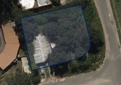 Terreno en Punta del Este, Cantegril