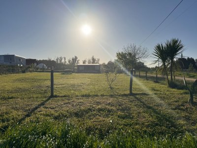 Excelente lote al norte de La Barra,, zona de mucha demanda