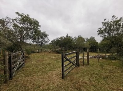 Venta de terreno en Villa Serrana, Lavalleja