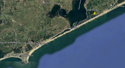 Rocha, Costa Bonita 1000 m²