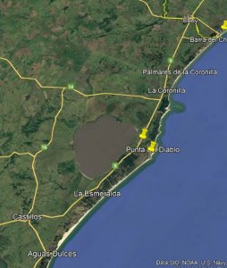 Venta de Terreno en Punta del Diablo, Rocha