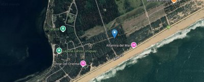 Venta de Terreno en Rocha, Costa Bonita 1000 m²