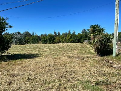 Venta de terreno en Miramar Acres, próximo a La Barra