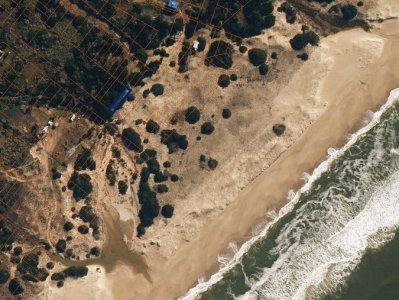 Terreno 300 m2 , en Punta Rubia - La Pedrera