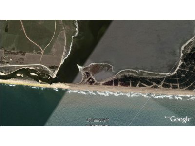 Venta de Terreno a metros del Puente Laguna Garzón
