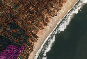 Terrenos en Rocha, Punta Rubia a 200 metros del mar
