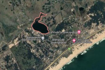 Venta de Terreno en josé Ignacio