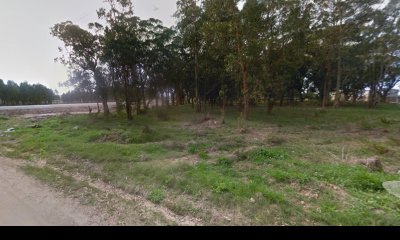 Terreno en Punta Rubia en Venta