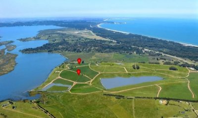 Venta de terreno en Laguna de los Cisnes, Barrio Privado