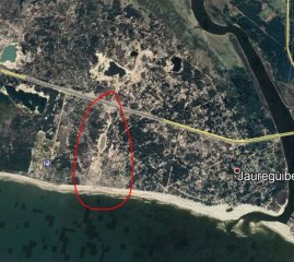 Terreno de 608 m2 en venta en Pueblo de Mar, Canelones