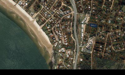 Venta de Terreno de 1163 m2 en Punta Ballena