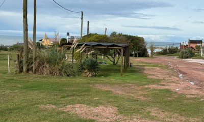 Venta de Terreno Alto en Punta del Diablo, Rocha con Vista al mar