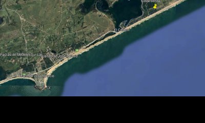 Rocha, Costa Bonita 1000 m²