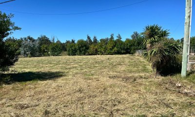 Venta de terreno en Miramar Acres, próximo a La Barra