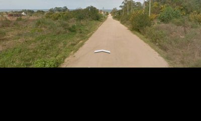 Venta de terreno en Rocha, Punta Rubia