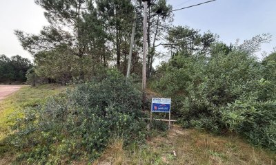 Punta del Diablo, Rocha, lote ESQUINERO disponible con muy buena ubicacion