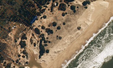 Terreno 300 m2 , en Punta Rubia - La Pedrera