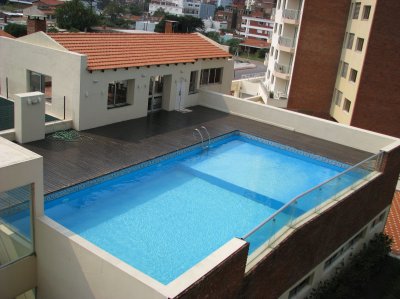 Apartamento en Alquiler temporal a metros de la playa!!!, con servicios - GOR858A