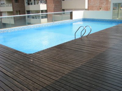 Apartamento en Alquiler temporal a metros de la playa!!!, con servicios - GOR858A